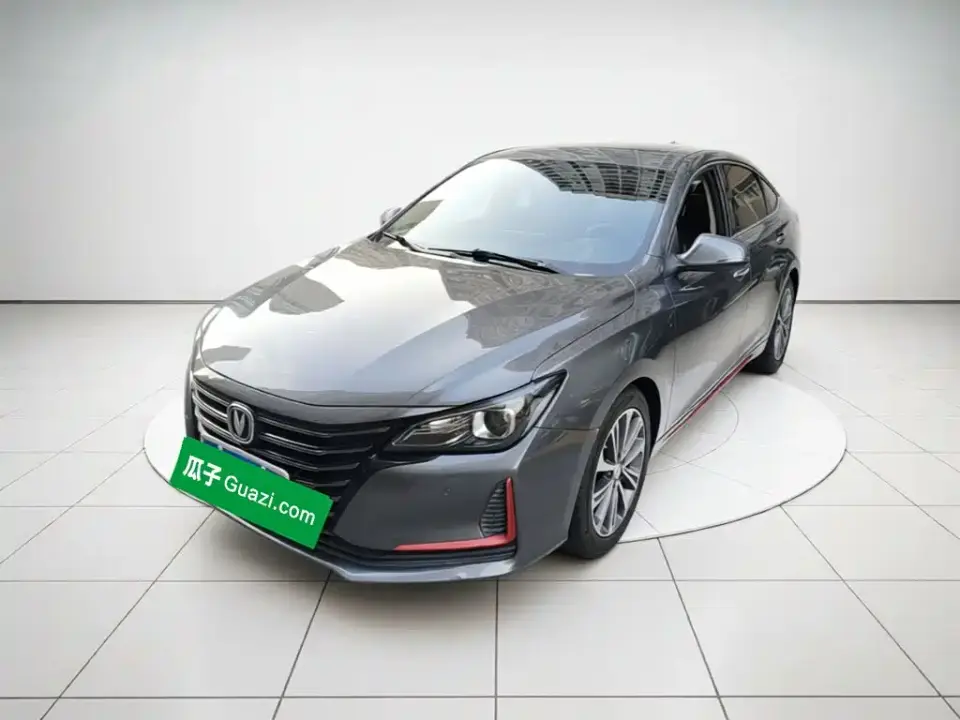 Changan Ruicheng CC Blue Whale Edition 1.5T DCT Luxury 2021