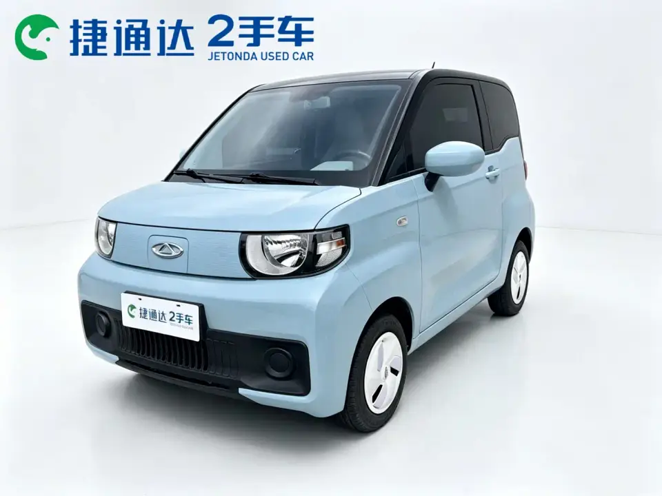 QQ New Energy QQ Ice Cream 120km Ice Cream 2024