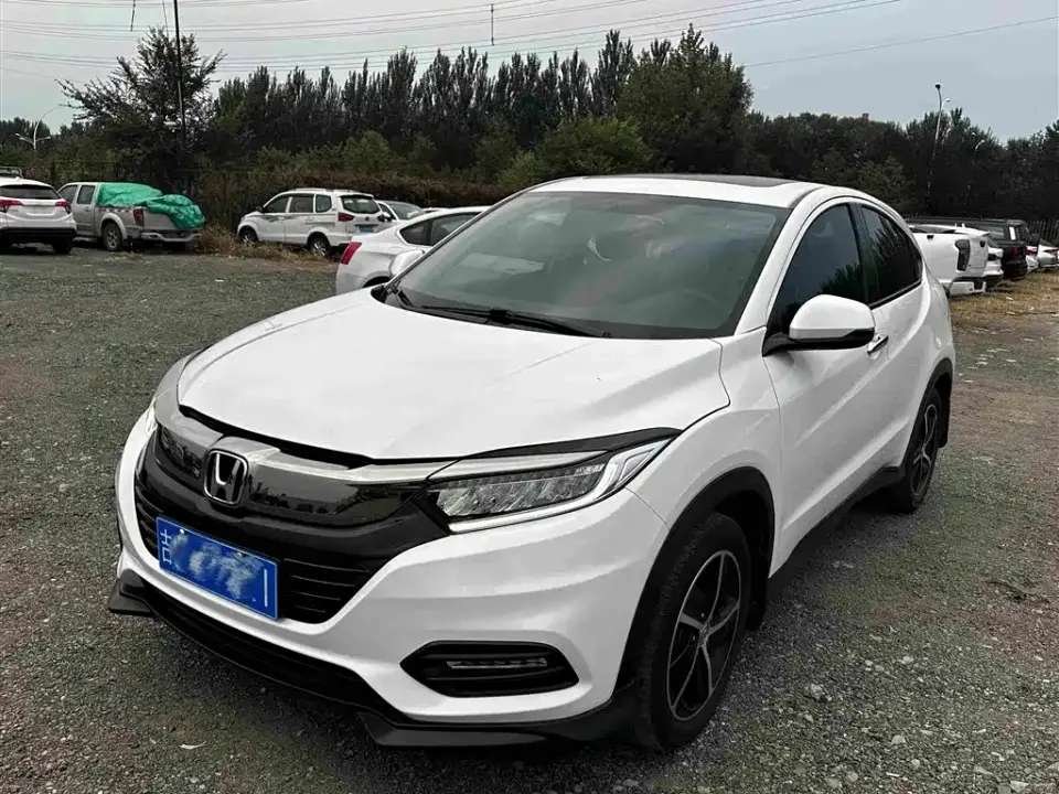 Honda Vezel 1.5L CVT Luxury 2022
