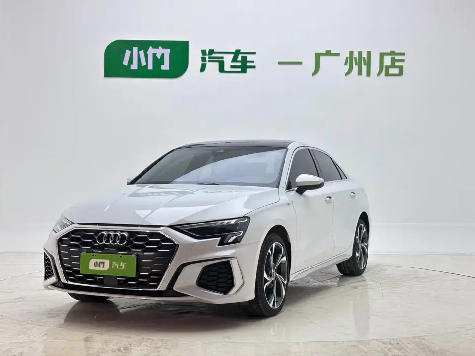 Audi A3 Facelift A3L Limousine 35 TFSI Luxury Sport 2024