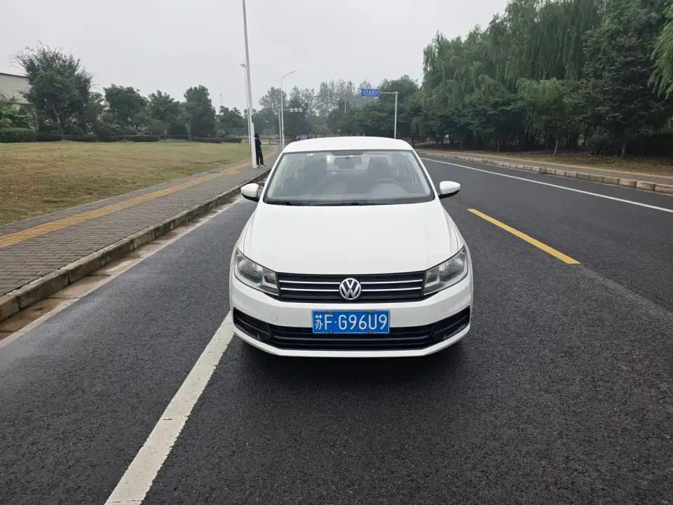 Volkswagen Santana 1.5L Auto Trend Edition China V 2020