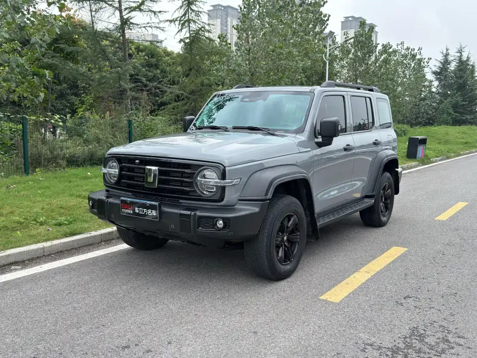 Tank 300 Off-road Version 2.0T Conqueror 2022