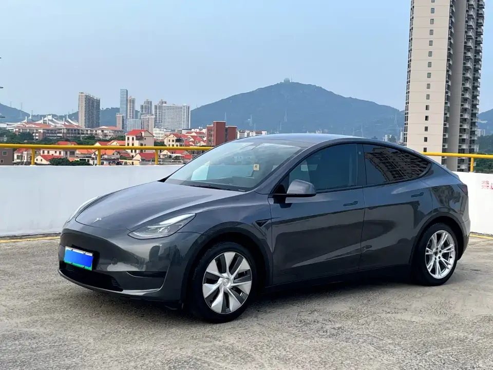 Tesla Model Y Rear-Wheel Drive Version 2023