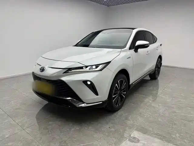 Toyota Venza Dual Engine 2.5L CVT 4WD Supreme 2022