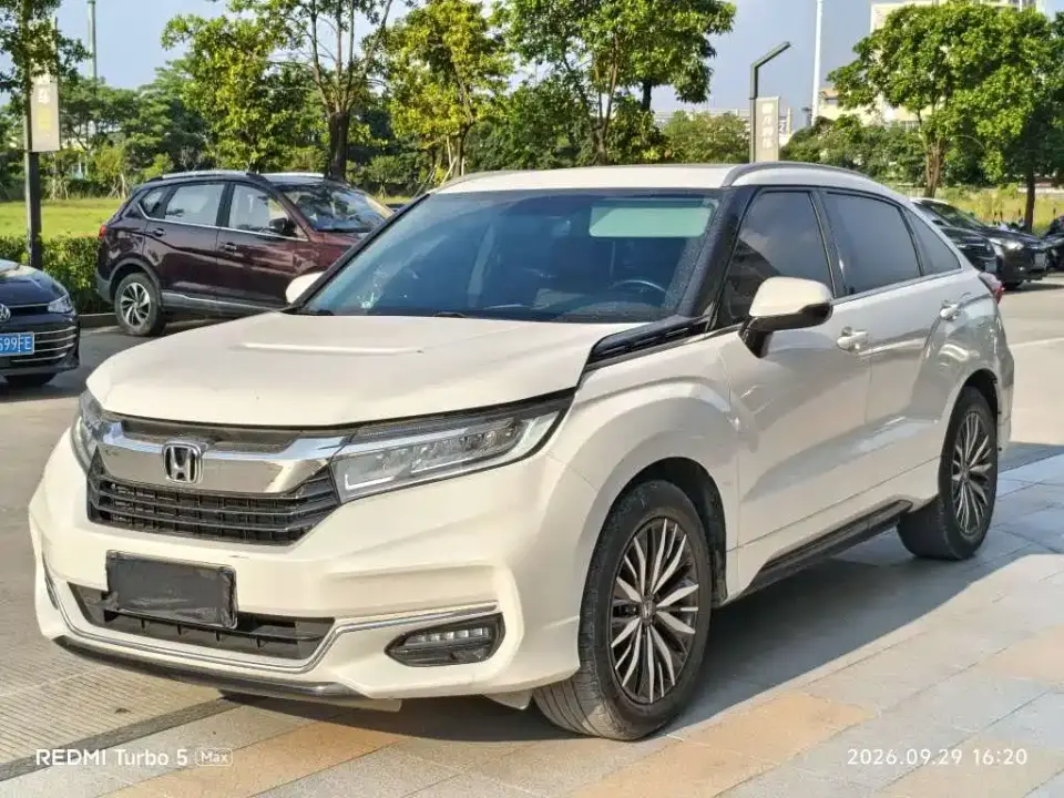 Honda Avancier 370TURBO 4WD Premium Edition 2021