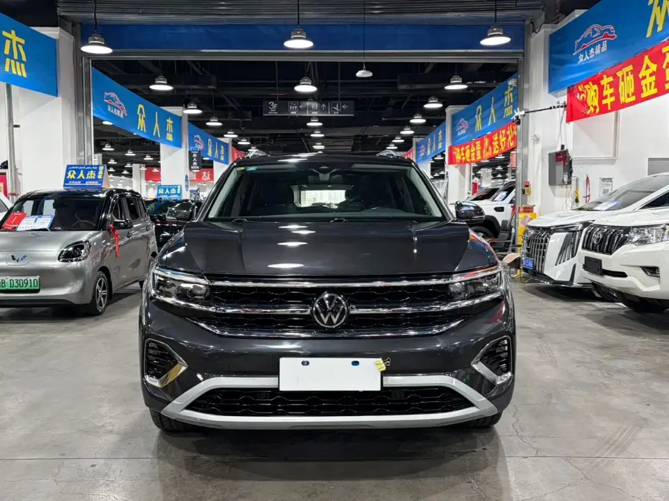 Volkswagen Talagon 380TSI 4WD Luxury Premium Pro Edition 6-seater 2022