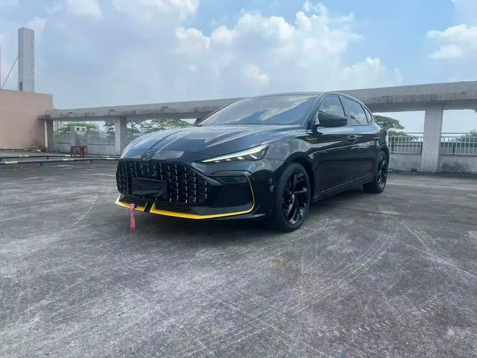 MG MG6 Pro 1.5T Auto Trophy Luxury Edition 2022