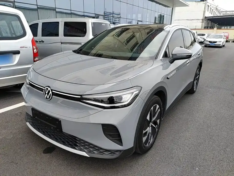 Volkswagen ID.4 CROZZ Pure Limited Edition 2023
