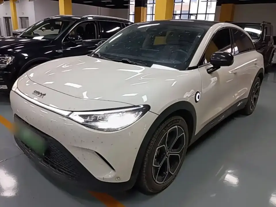 Smart #3 Stylish Standard Edition 2024