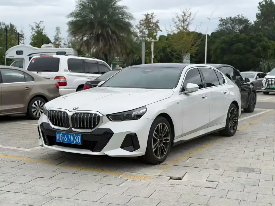 BMW 5 Series 530Li Leading M Sport Package 2025