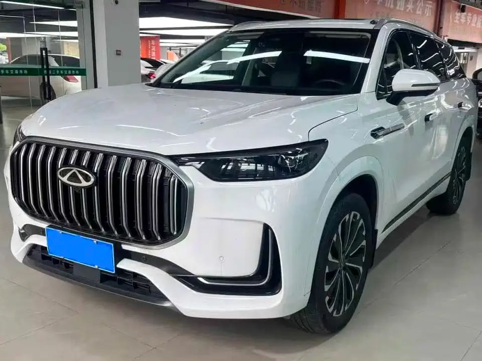 Chery Tiggo 9 2.0T DCT 2WD Luxury 5-Seater 2023
