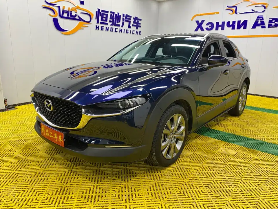 Mazda CX-30 2.0L Auto Premium Joy Type 2022