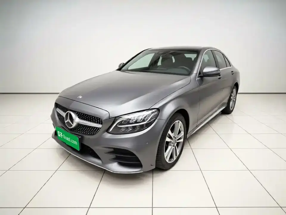Mercedes-Benz C-Class C 200 L Fashion Sport Edition 2021