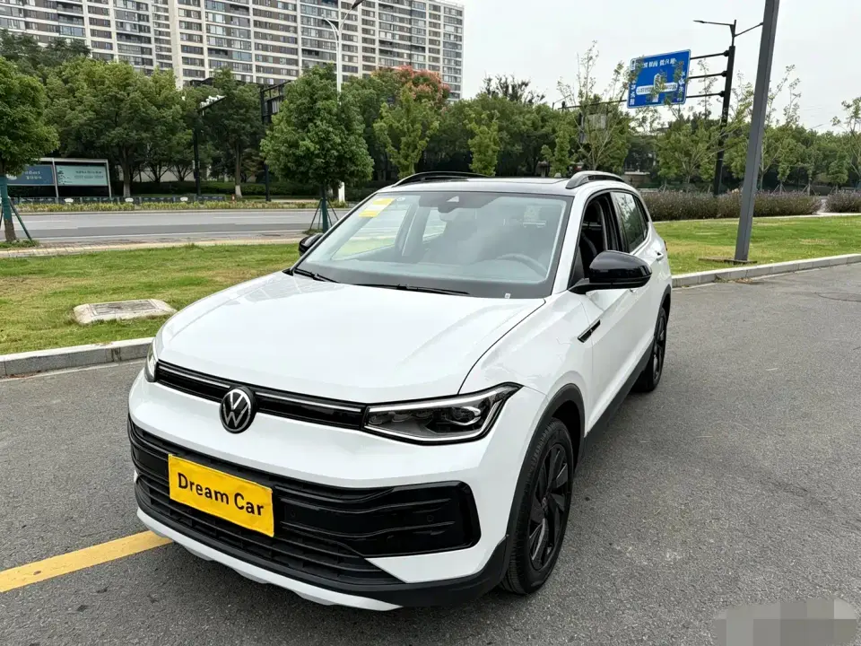Volkswagen Tharu New Sharp 300TSI Aspiration Edition 2025