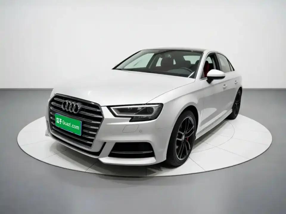Audi A3 Limousine 35 TFSI Fashion China VI 2020
