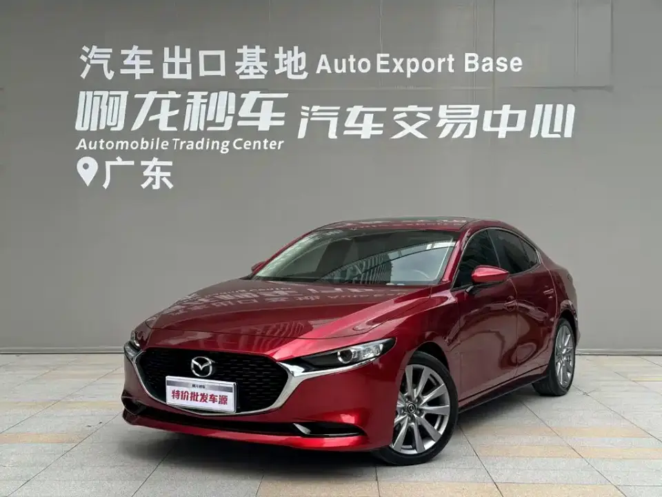 Mazda Mazda3 Axela 2.0L Automatic Stylish Edition 2020