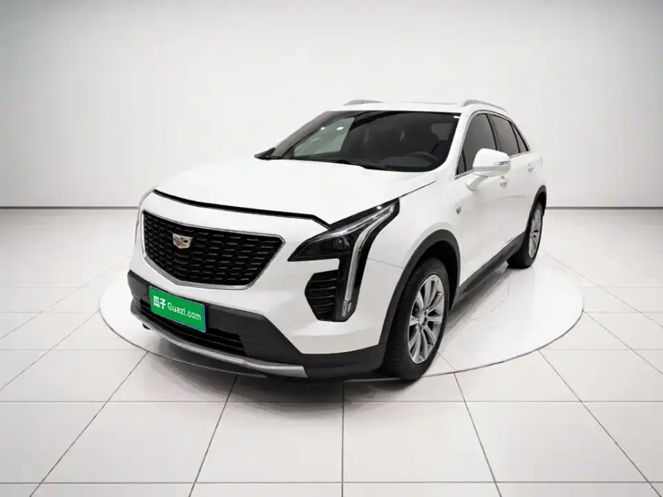 Cadillac XT4 Model 28T 2WD Luxury 2020
