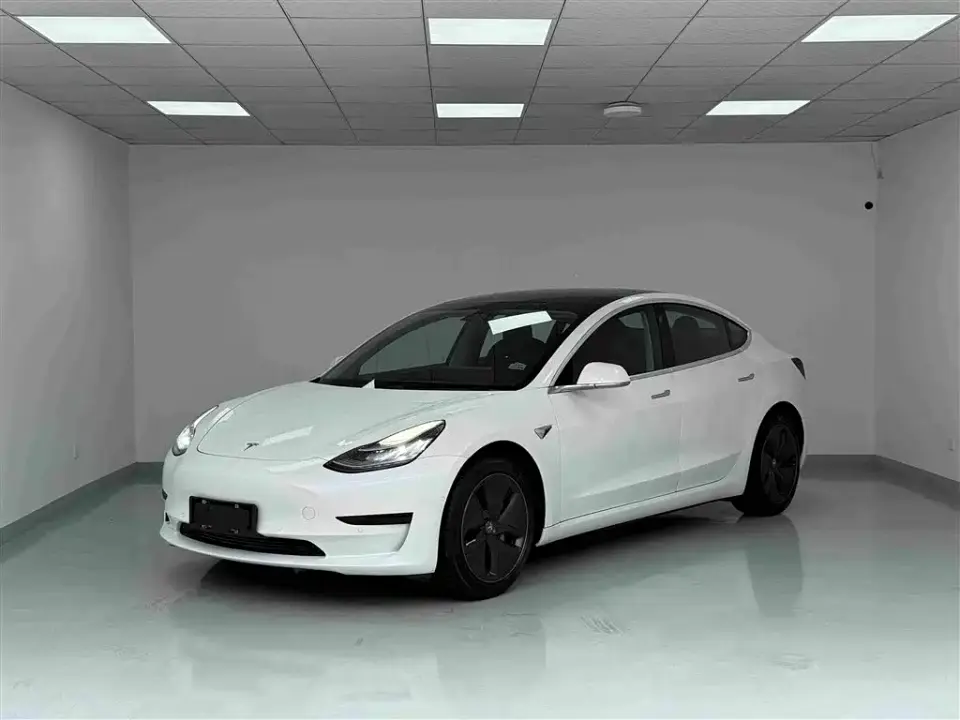 Tesla Model 3 Standard Range Rear-Wheel Drive Upgrade 2022