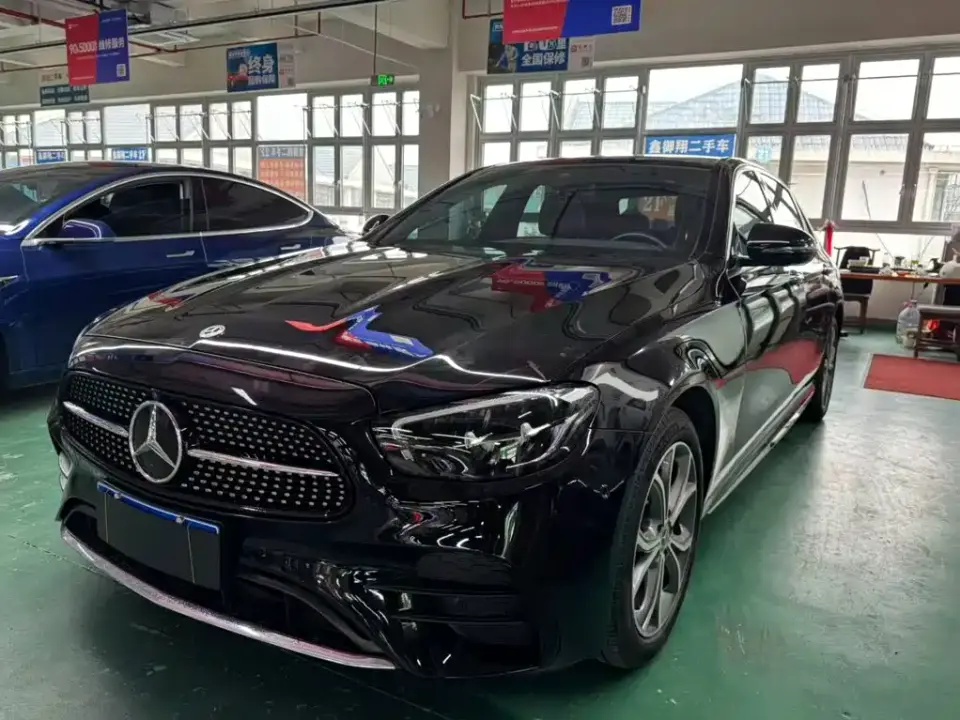 Mercedes-Benz E-Class E 300 L Sport Fashion 2022
