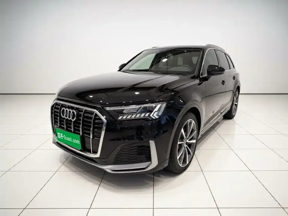 Audi Q7 55 TFSI quattro S line Sport 2022