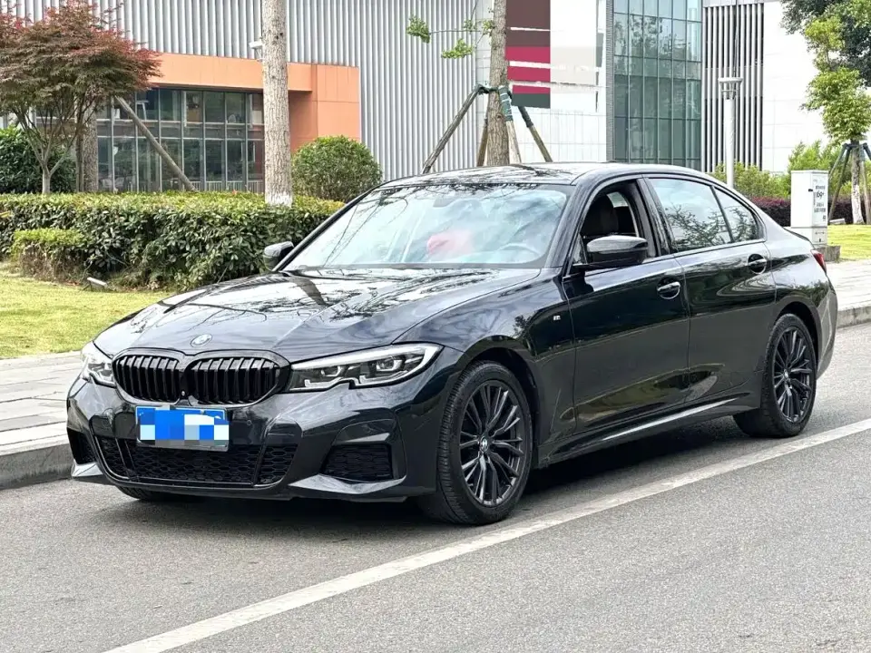 BMW 3 Series Facelift 325Li M Sport Shadow Edition 2021