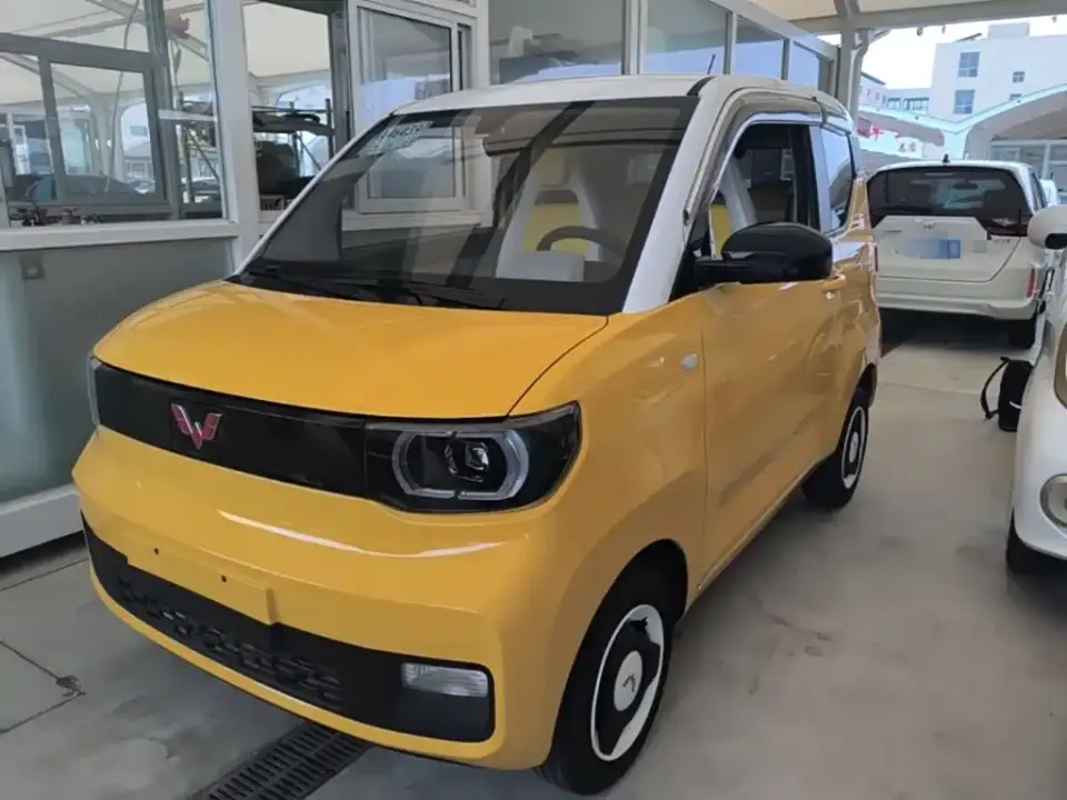 Wuling Motors Hongguang MINIEV Macaron Fashion Edition (NMC Lithium) 2021
