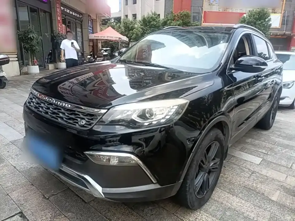 Leopaard CS10 Model 2.0T Automatic Urban Edition 2019