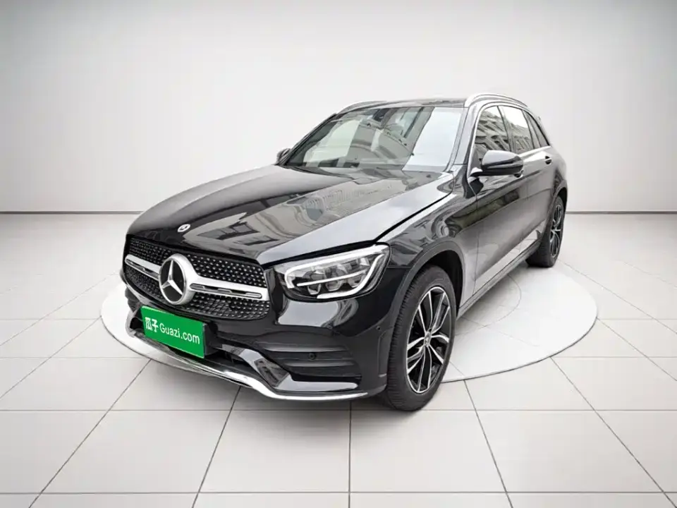 Mercedes-Benz GLC-Class GLC 260 L 4MATIC Luxury 2021