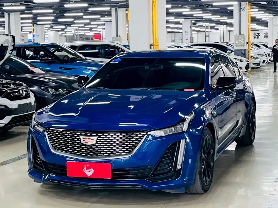 Cadillac CT5 Facelift 28T Luxury Edition 2021