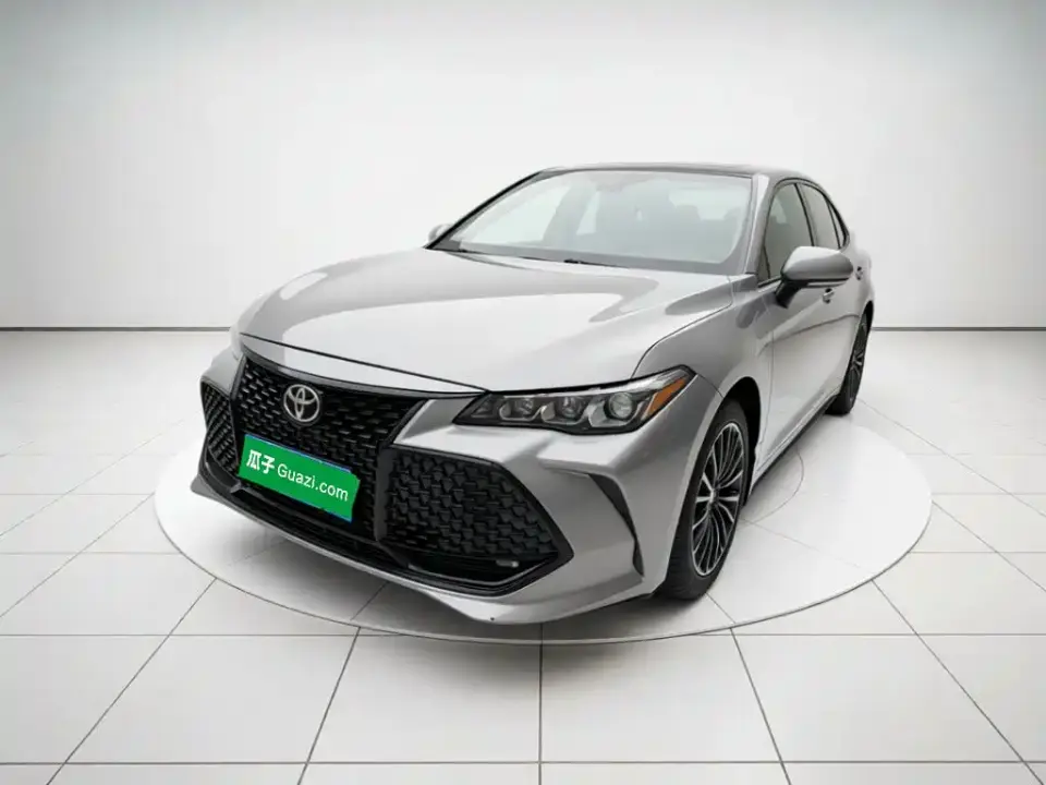 Toyota Avalon 2.5L Touring Premium (China V) 2019