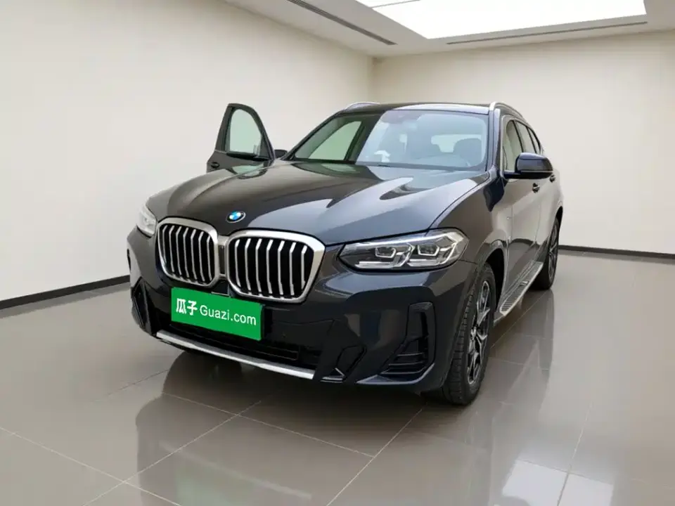 BMW X3 Facelift xDrive25i M Sport Package 2023
