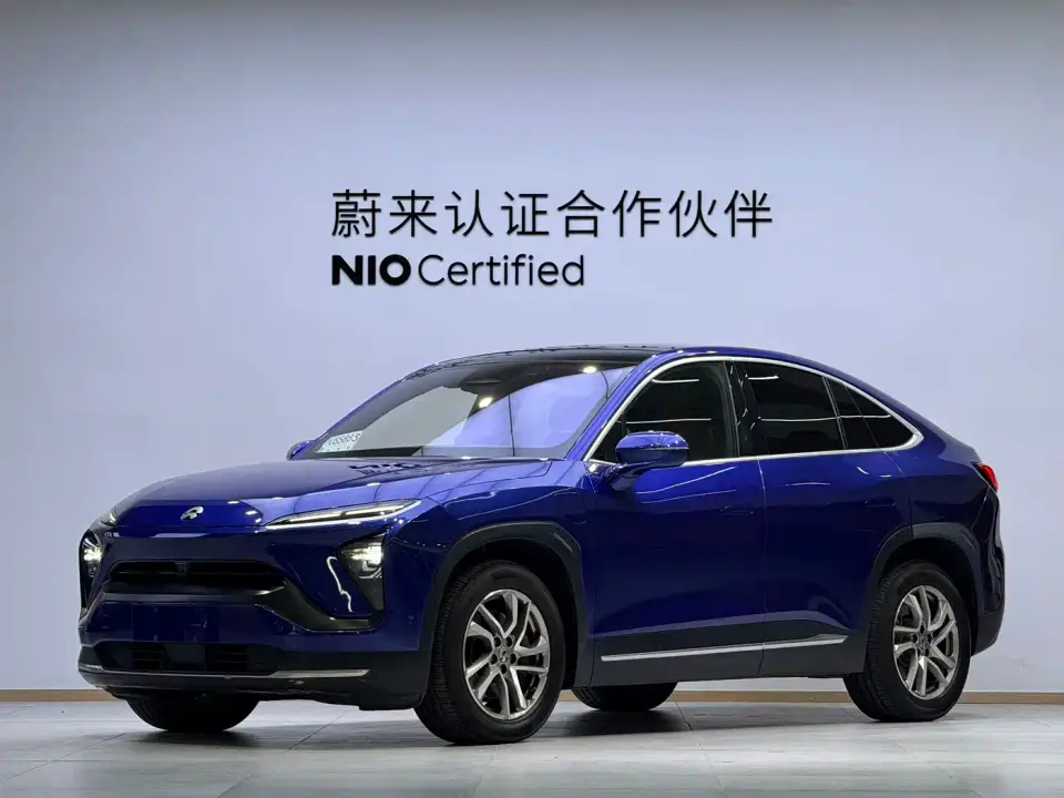 NIO EC6 Model 430KM Sport Edition 2021