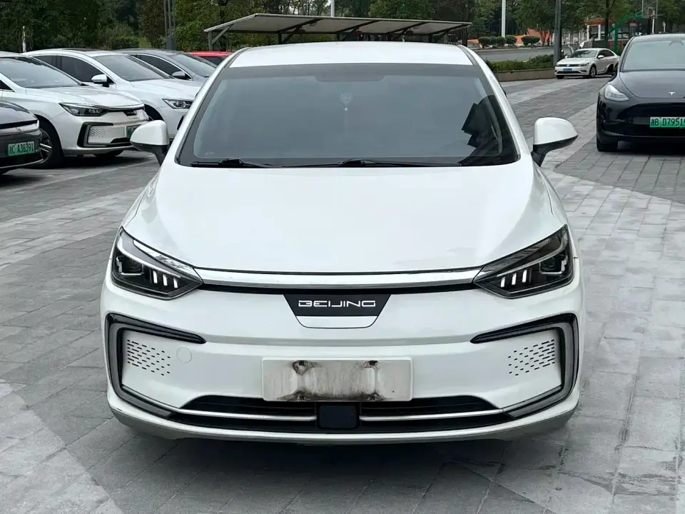 BAIC Beijing EU5 Special Edition 2022