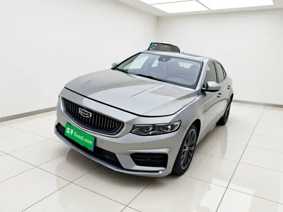 Geely Xing Rui 2.0TD Premium 2021