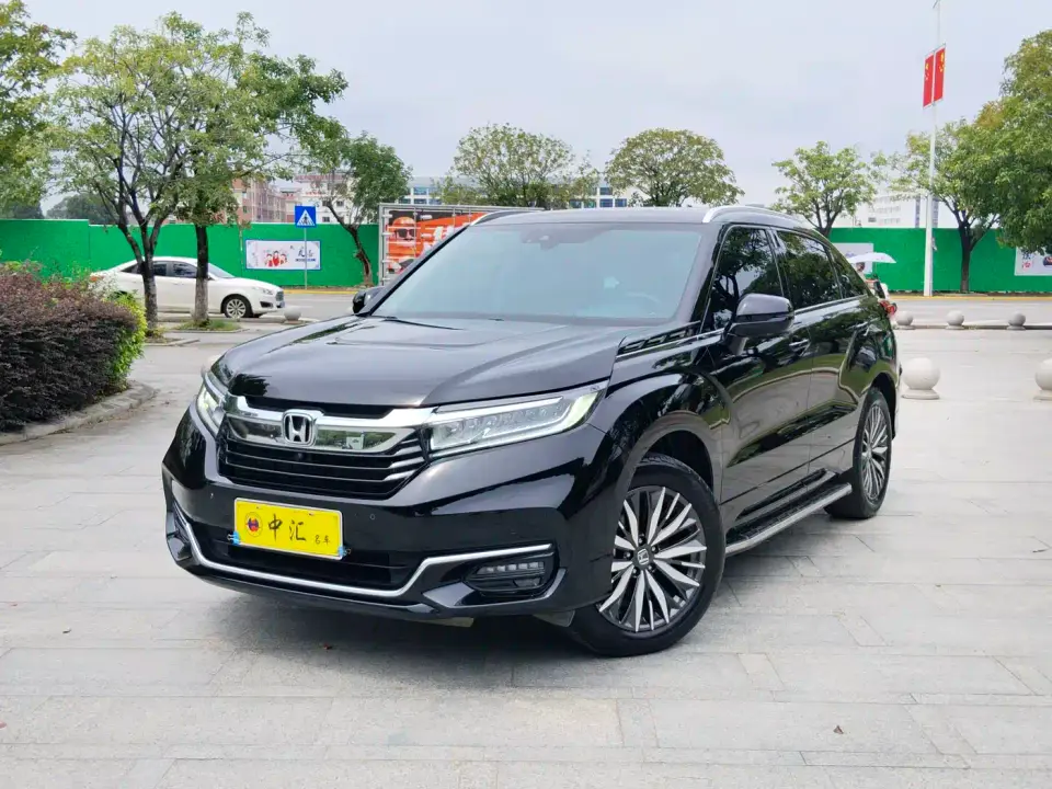 Honda Avancier 370TURBO AWD Premium Edition 2021