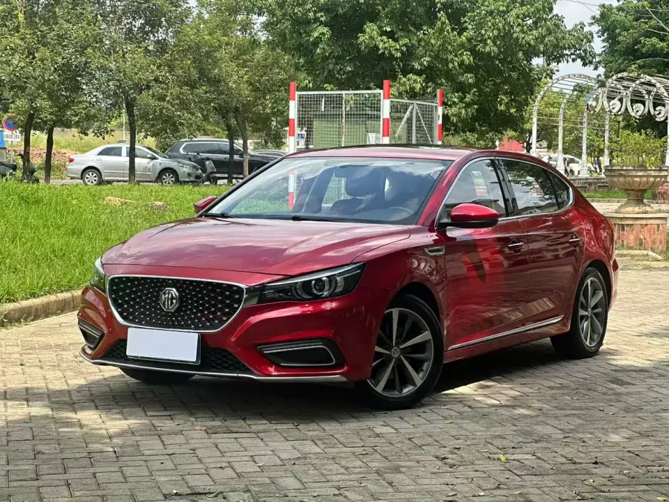 MG MG6 20T Automatic Sport 2020