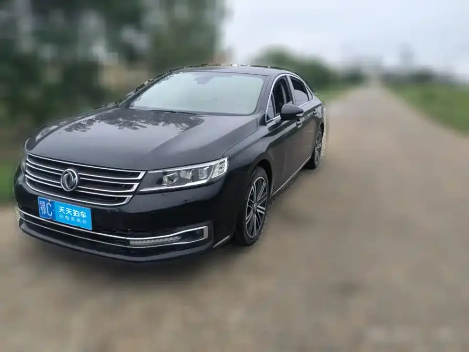 Dongfeng Aeolus Dongfeng A9 1.8T Flagship 2019