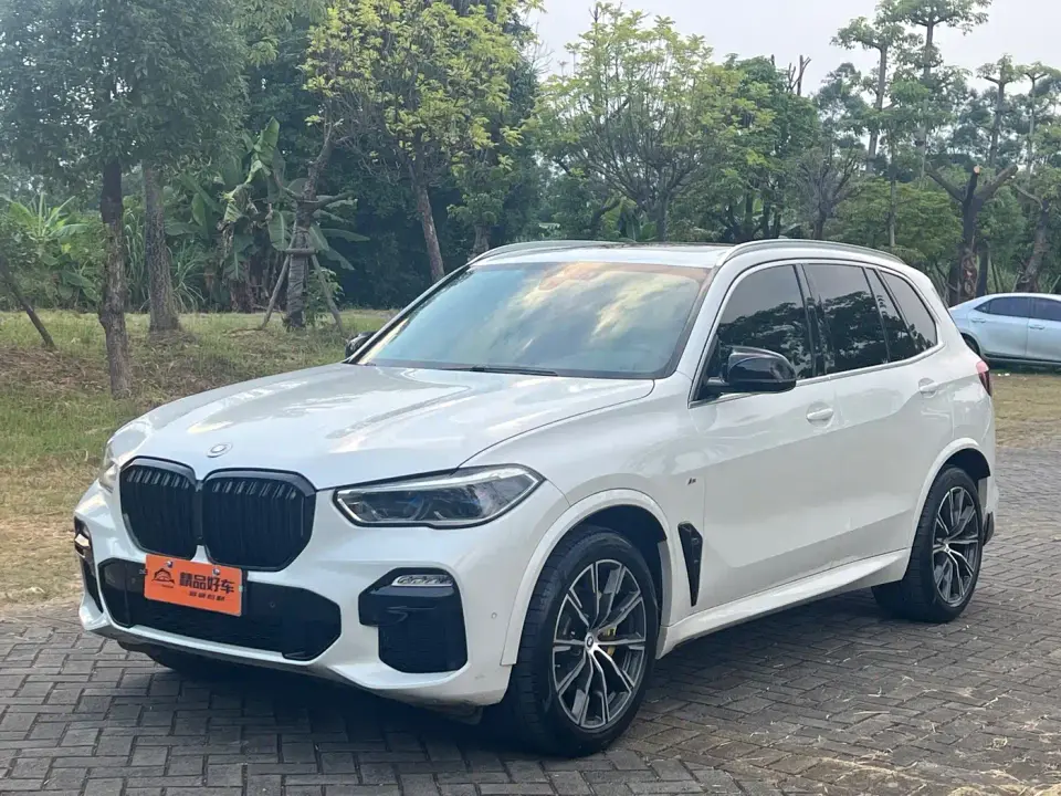 BMW X5 (Import) xDrive40i M Sport Package 2019