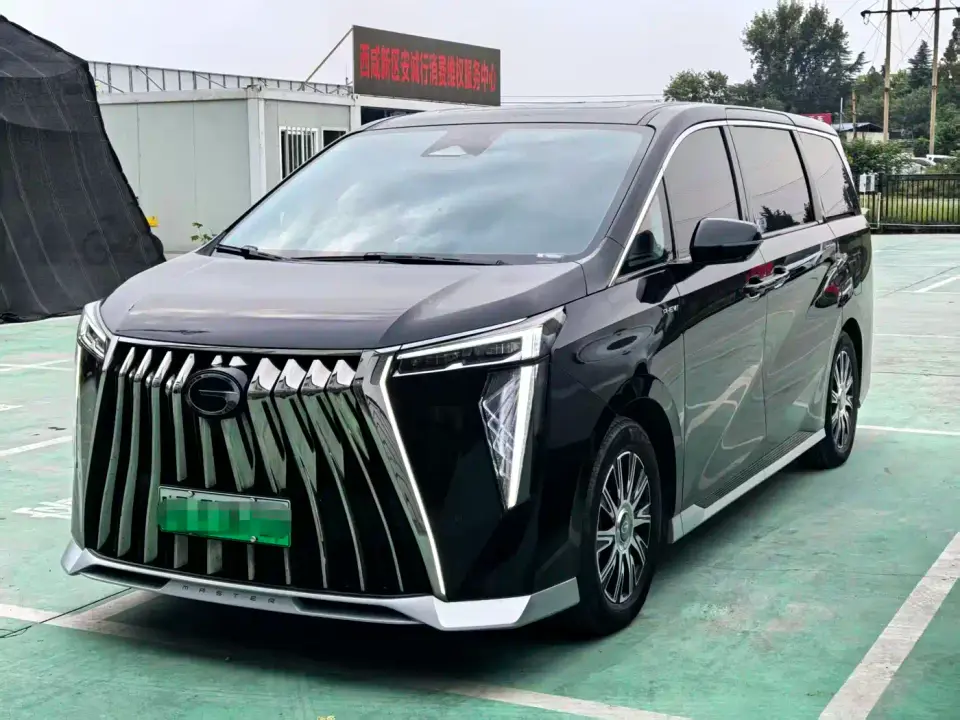 GAC Trumpchi E9 Model E9 Super Fast Charging Champion 2025