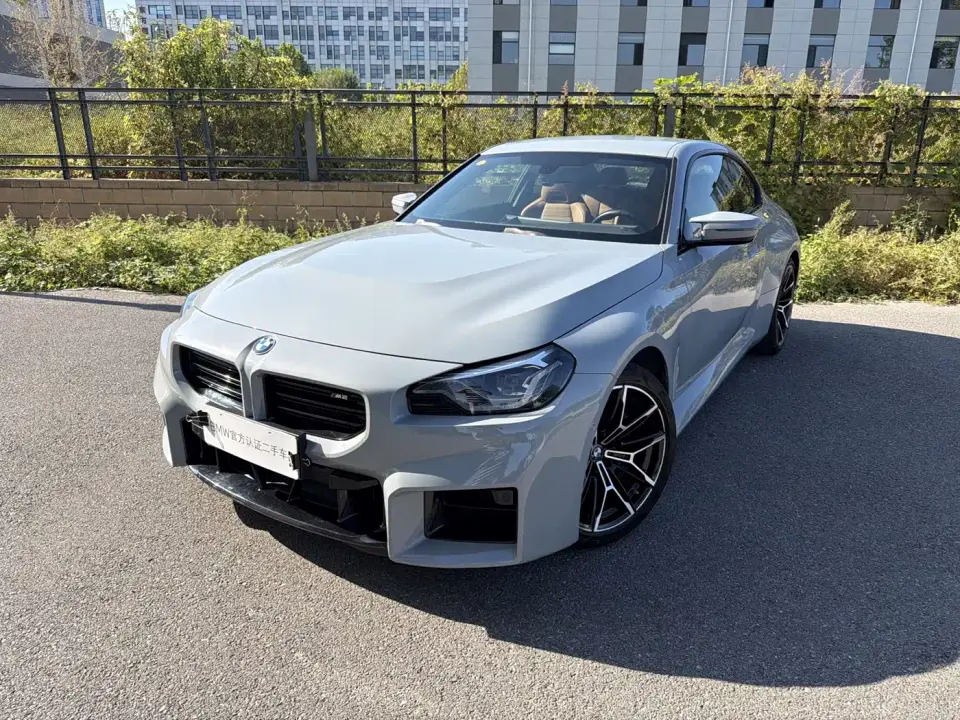 BMW M2 Model M2 2024