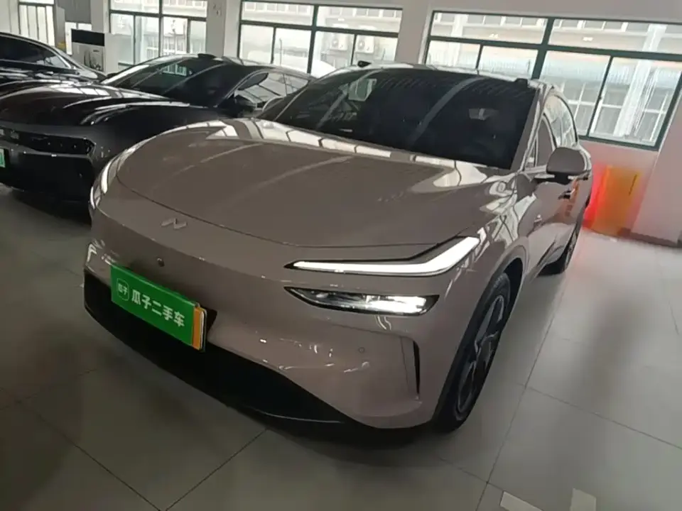Ledao L60 model 60kWh RWD version 2025