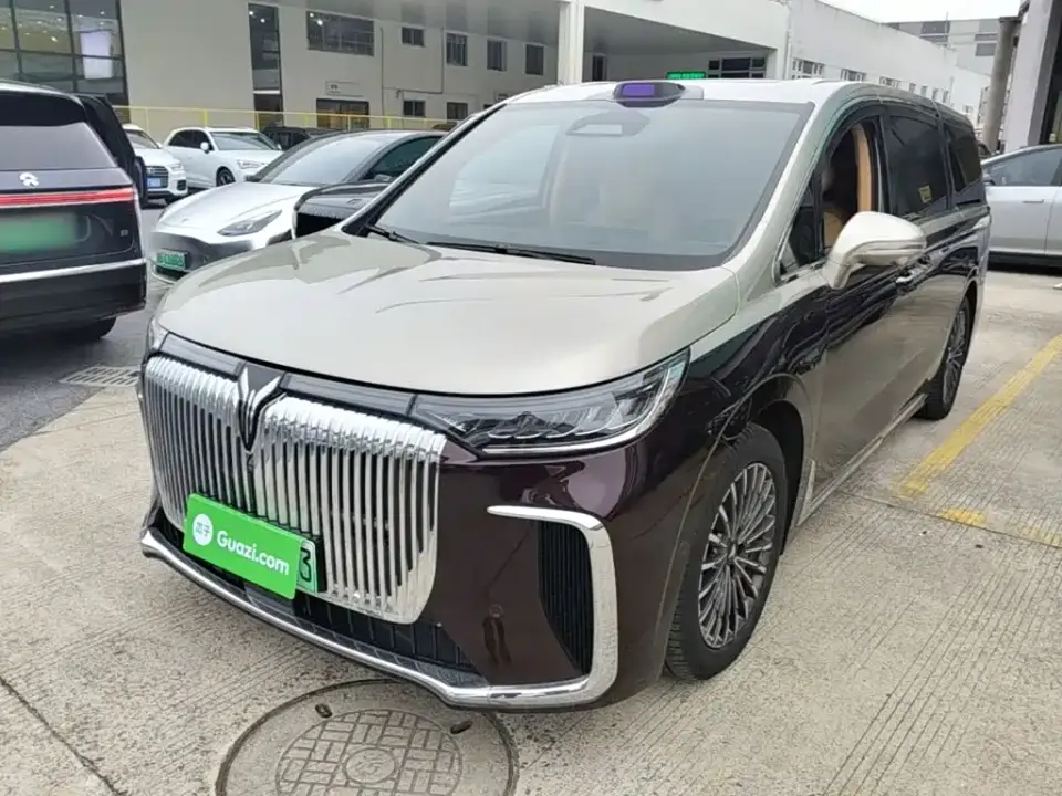 Voyah Auto Voyah Dreamer Model PHEV Basic Version 2025