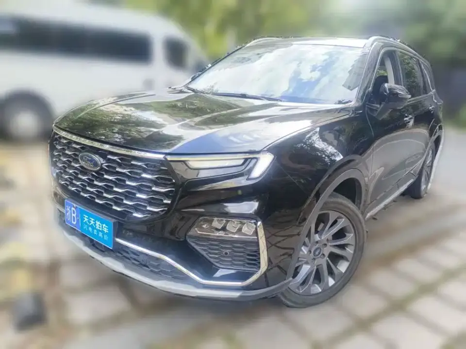Ford Territory EcoBoost 225 Premium 6-seater 2021