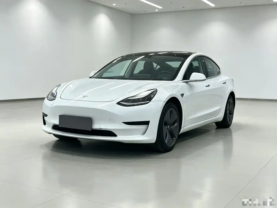 Tesla Model 3 (Import) Standard Range RWD Upgraded Edition 2019