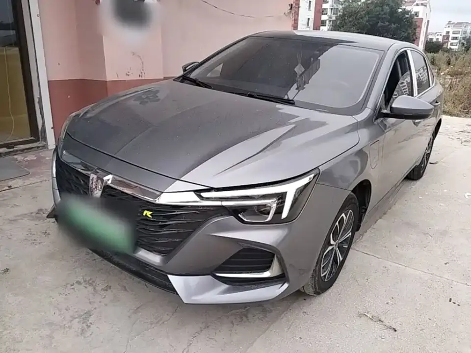Roewe i6 MAX EV EV 420 Sunroof Special Edition 2023