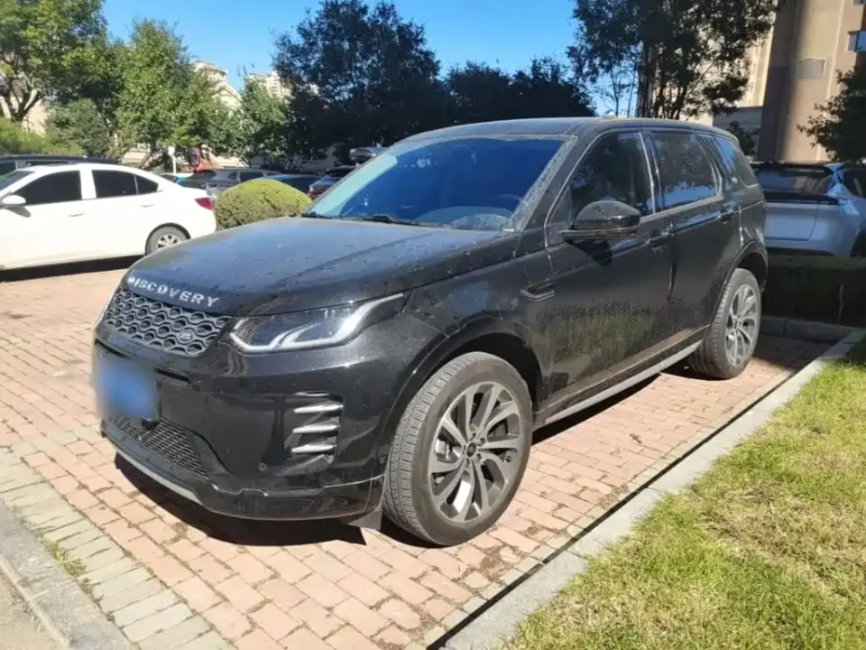 Land Rover Discovery Sport Performance Technology Edition 2024