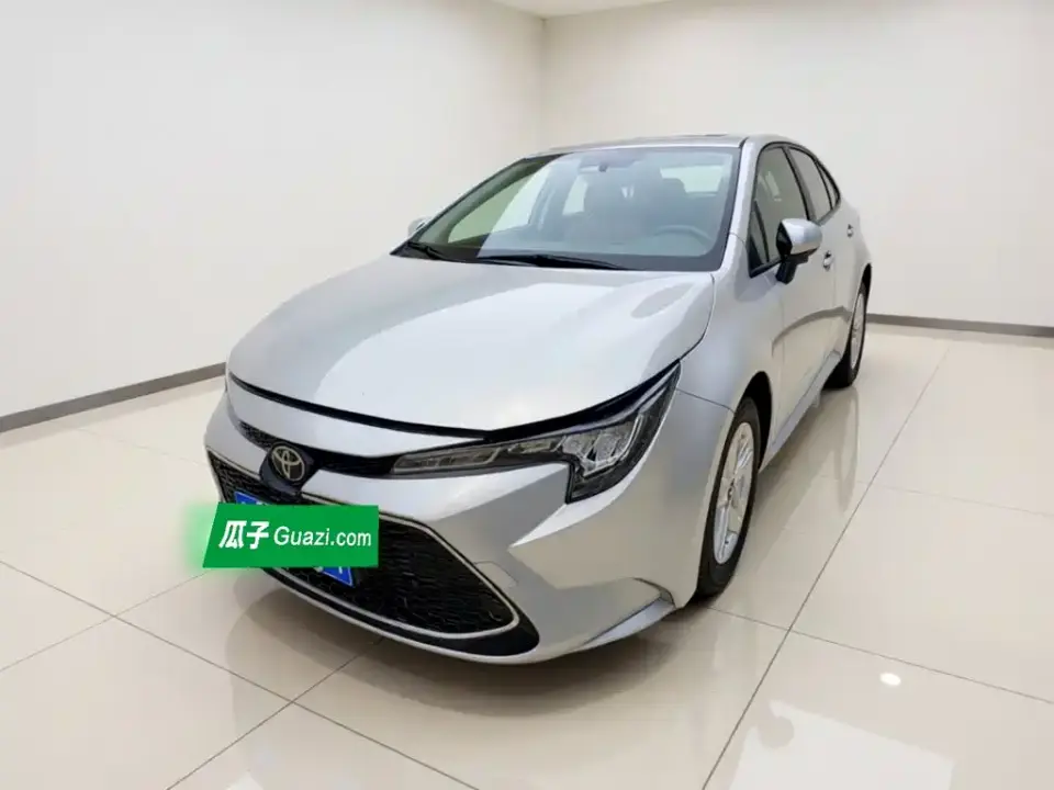 Toyota Levin 185T CVT Luxury Edition 2021