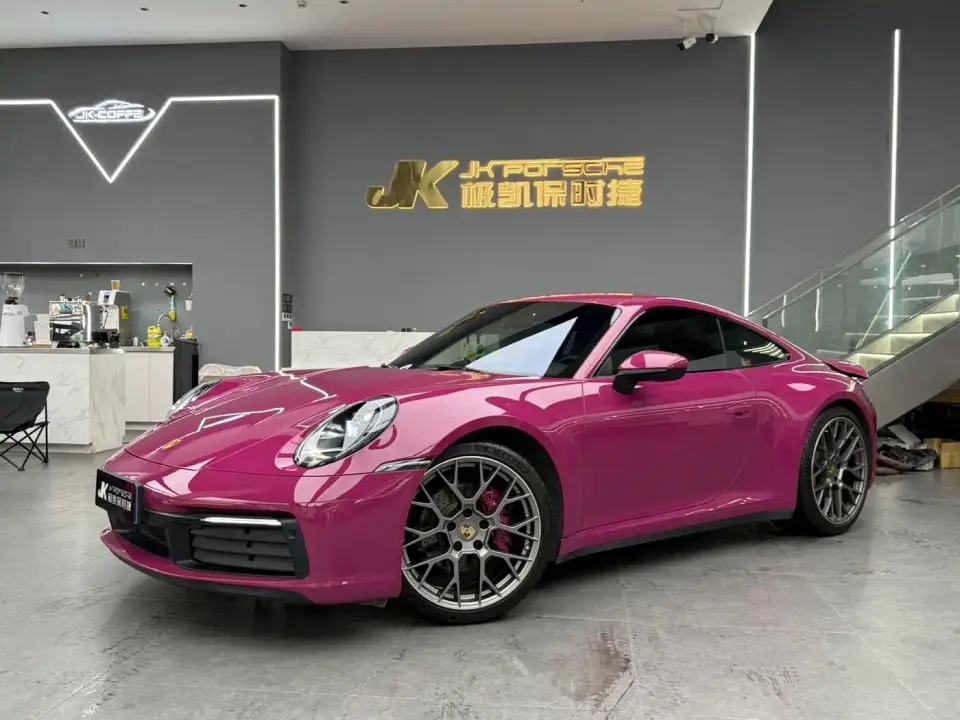 Porsche 911 Carrera 3.0T 2023
