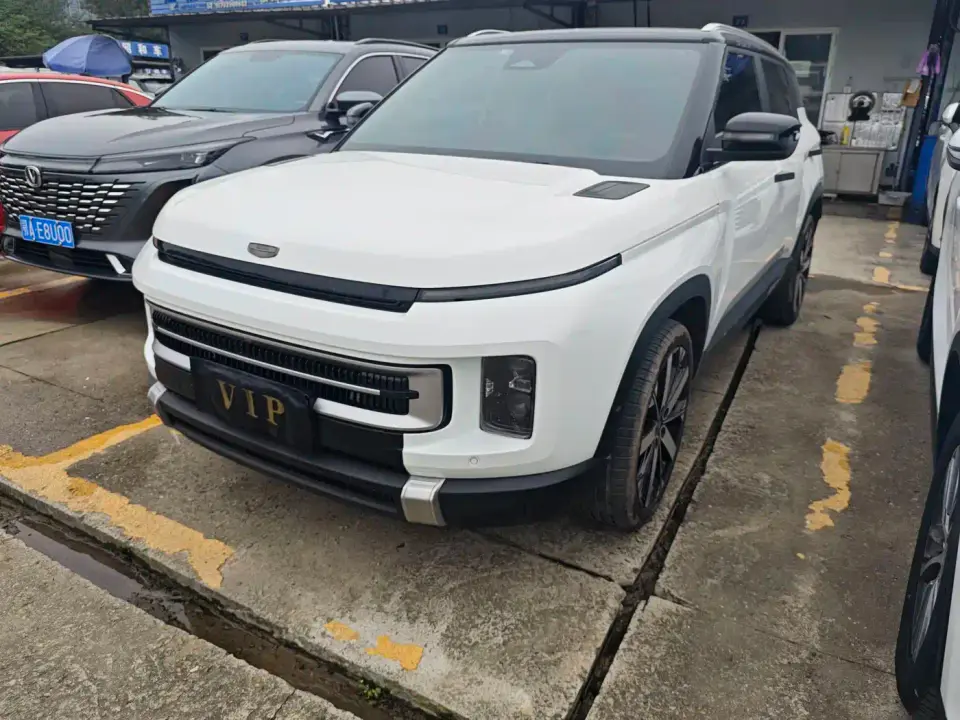 Geely ICON 1.5TD Chocolate Premium Edition 2023