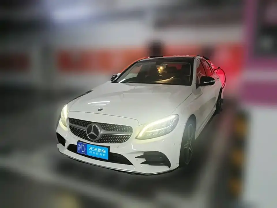 Mercedes-Benz C-Class C 260 L Sport 2019